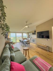 Appartamento Cortina 10 vista lago