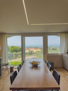 Appartamento Cortina 10 vista lago