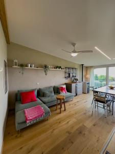 Appartamento Cortina 10 vista lago