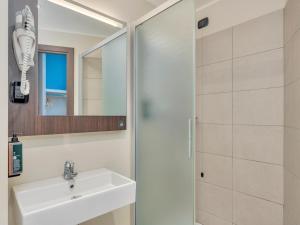Doppelzimmer mit Stadtblick