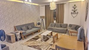 Luxury apartment in Madinaty