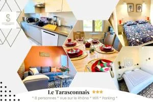 Le Tarasconnais Tarascon Arles Nîmes - 塔拉斯孔