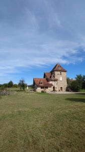 Atypique maison de charme