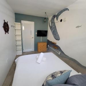 Standard Double Room with Shared Bathroom room in Casa Coral