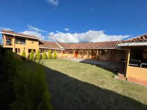 Casa Colonial de Lujo en el Corazon de Guasca - 瓜斯卡