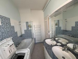 Appartements Le Coquelicot - Centre - 8 Pers - Parking : photos des chambres