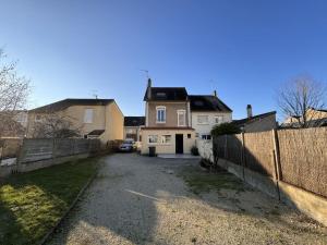 Appartements Le Coquelicot - Centre - 8 Pers - Parking : photos des chambres