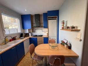 Appartements Le Coquelicot - Centre - 8 Pers - Parking : photos des chambres