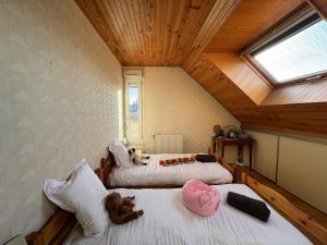 Appartements Le Coquelicot - Centre - 8 Pers - Parking : photos des chambres