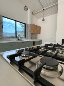 Finca Villa Sofía Campestre con piscina