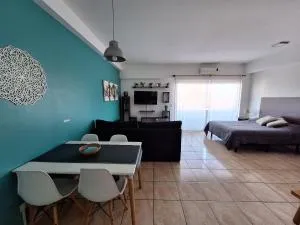 Hermoso departamento en complejo residencial - E. Bancalari