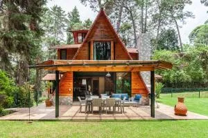 Cabaña en el corazón de Avandaro - Avándaro