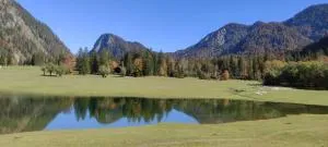 Ferienwohnung Waldgeflüster - Staudach-Egerndach