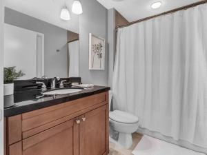 Lake Eola Thornton Park Modern 2Bed 2Bath Secure Parking