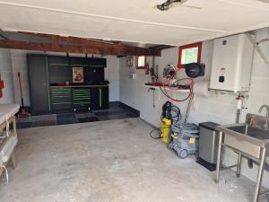 Maisons de vacances Gite Le Garage : photos des chambres