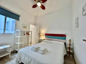 Acogedor apt 8pax 4Bdr 2Bth- CozyHomeSevilla2