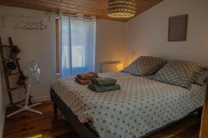 Maisons de vacances Maison en plein coeur Mirepoix : photos des chambres