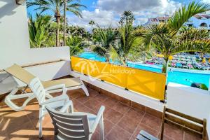 Fabulous beach house in Las Americas