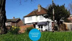 Wilson Lodge - 梅登黑德