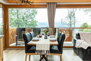 MOUNTAIN BASE - Apartament Diamentowe Tarasy 2 z wanną z hydromasażem