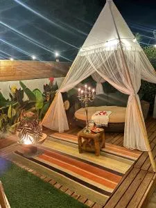 Bambou Room - 沃韦尔