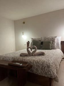 Charmant rez-de-jardin indépendant avec chambre privée