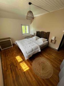 Maisons de vacances Gite la petite maison : photos des chambres