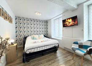 Appartements Le Meunier : photos des chambres