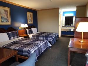 Room with Two Double Beds room in Travel Inn