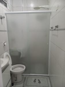 MELHOR LOCALIZAÇÃO DE SANTOS, LOFT, 200 MTS da PRAIA, WI-FI, AR CONDICIONADO