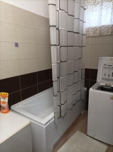 Kiskastély garzon, saját fürdőszobával és saját konyhával