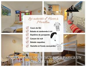 Le Hameau des Neiges - 3hvězdičkové hotely ve městě Morillon