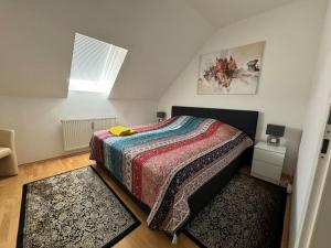 Großzügige Wohnung mit Parkplatz