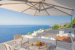 OurMadeira - Villa Aquarela, panoramic seaviews