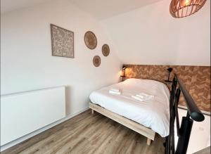 Appartements Le Pinot : photos des chambres