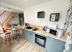 Appartements Le Pinot : photos des chambres
