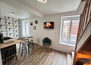 Appartements Le Pinot : photos des chambres