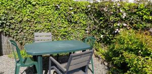 Maisons de vacances Les Clematites : photos des chambres