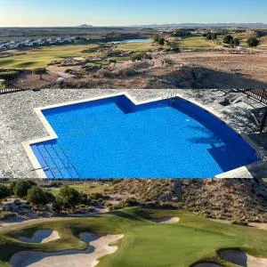 Magnifique penthouse ensoleillé sur golf - Baños y Mendigo