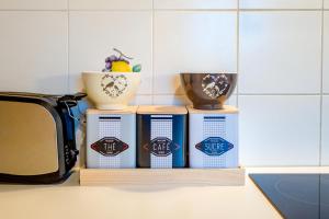 Maisons de vacances Les Clematites : photos des chambres