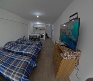 31 River Plate, Movistar Arena, Embajada USA