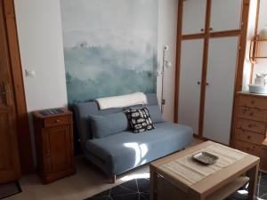 Appartements Aux Jardins d-Argiles : photos des chambres