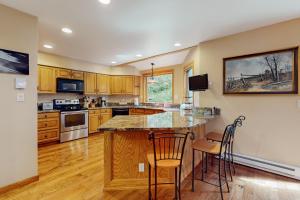 Mountain Golf Getaway