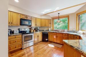 Mountain Golf Getaway