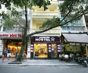 Hanoi City Backpackers Hostel - Ханой