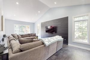 The BatCave at Lake Anna