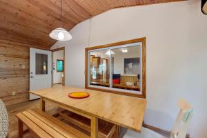 In The Woods, by The Water