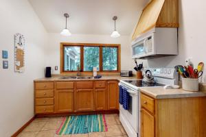 In The Woods, by The Water