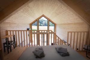 Chalets La Cabane des Pres : photos des chambres