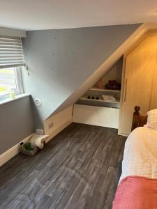 Cozy room in a serene house